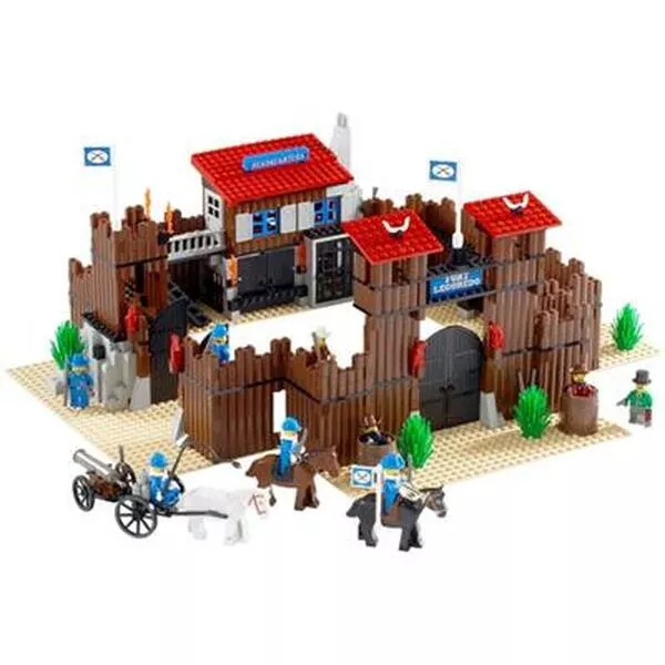 Western 6762 Fort Legoredo (Фото 2)