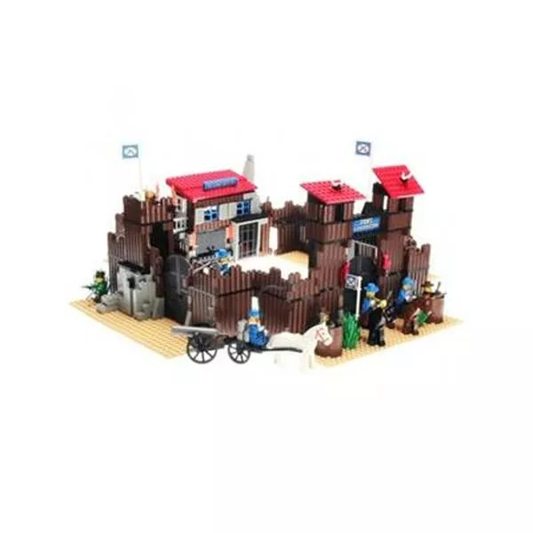 Western 6769 Fort Legoredo