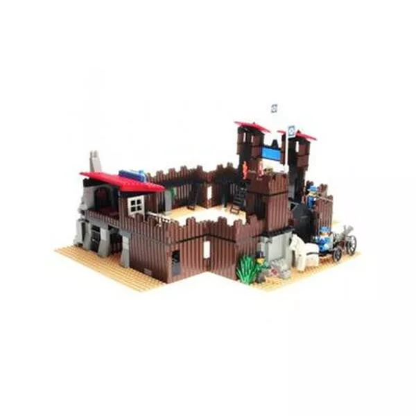 Western 6769 Fort Legoredo (Фото 3)