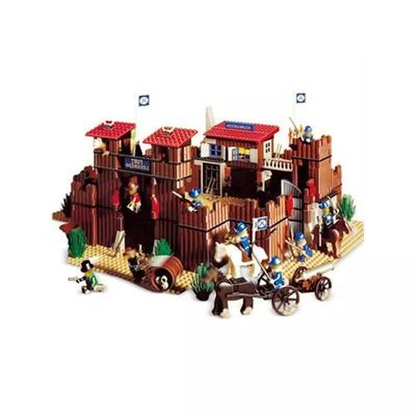 Western 6769 Fort Legoredo (Фото 6)