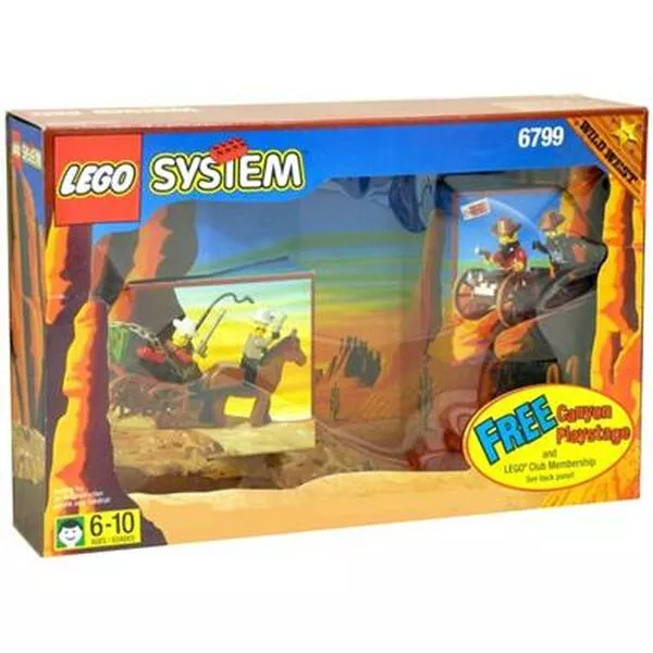 Western 6799 Showdown Canyon