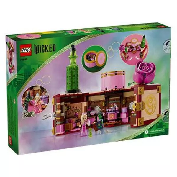 Wicked 75683 Hidden Bedroom Box (Фото 5)