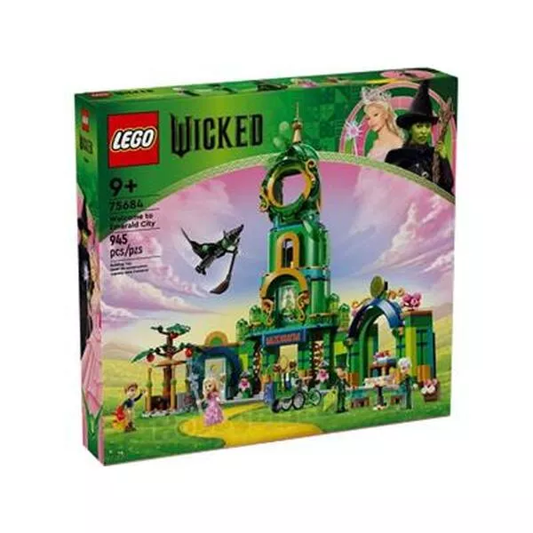 Wicked 75684 Emerald City