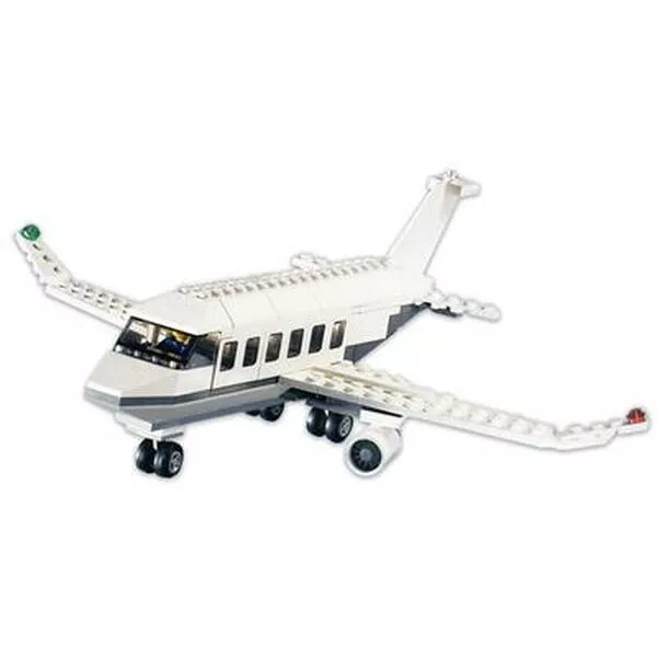 World City 4032 Holiday Jet LEGO Air (Фото 2)