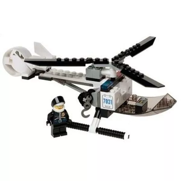 World City 7031 Helicopter (Фото 2)