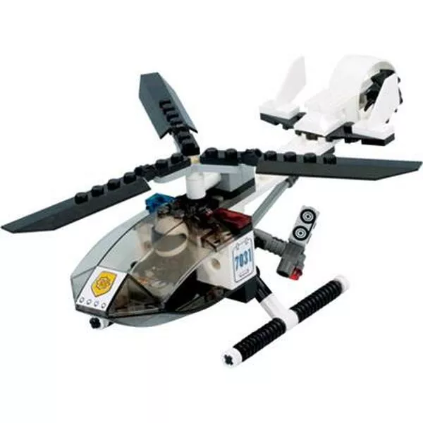 World City 7031 Helicopter (Фото 4)