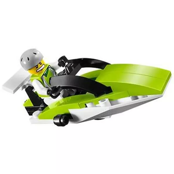 World Racers 30031 World Race Powerboat