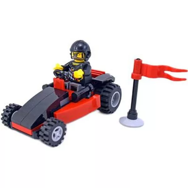 World Racers 30032 World Race Buggy (Фото 2)