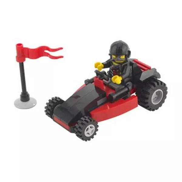 World Racers 30032 World Race Buggy (Фото 3)