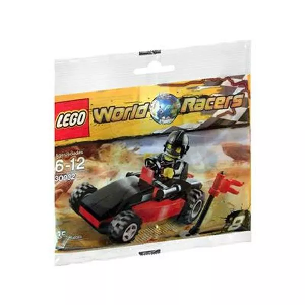World Racers 30032 World Race Buggy