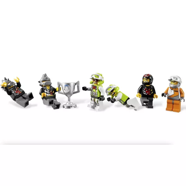 World Racers 8863 Снежный буран (Фото 7)