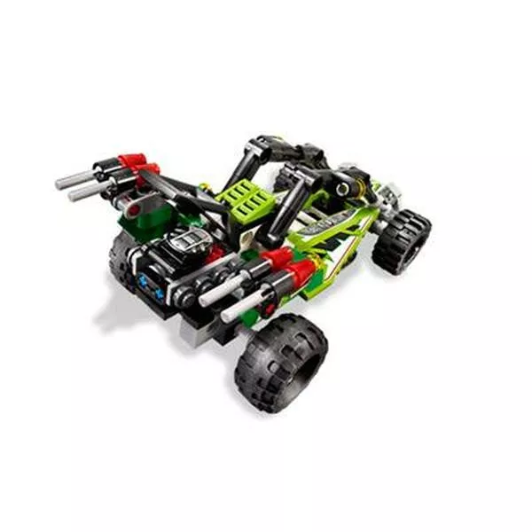 World Racers 8864 Desert of Destruction (Фото 2)