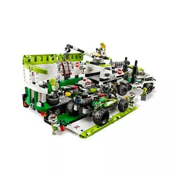 World Racers 8864 Desert of Destruction (Фото 3)