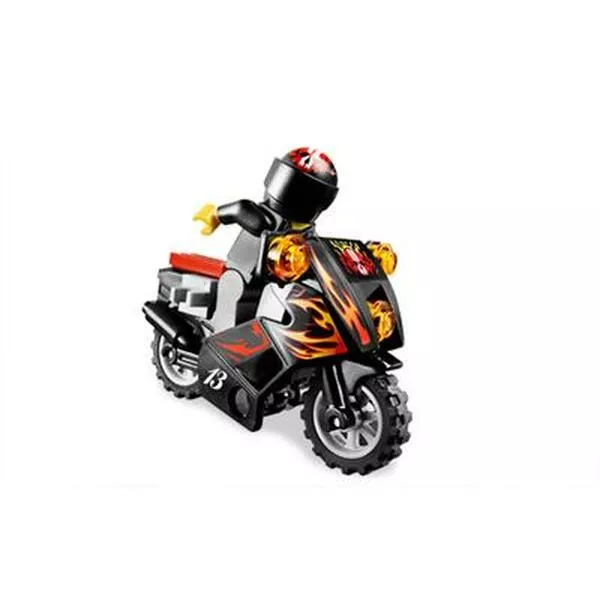 World Racers 8896 Snake Canyon (Фото 2)