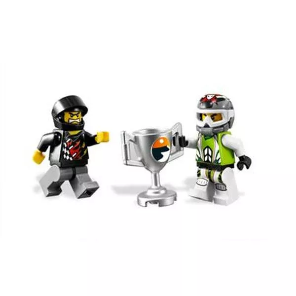 World Racers 8896 Snake Canyon (Фото 3)