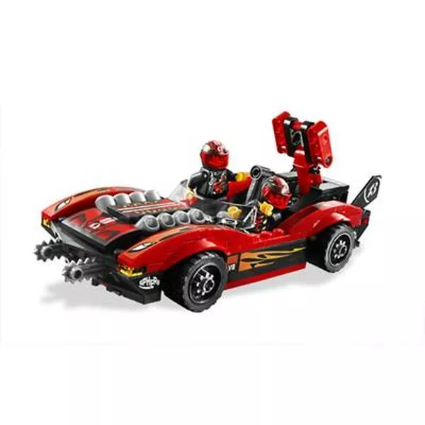 World Racers 8898 Wreckage Road (Фото 3)