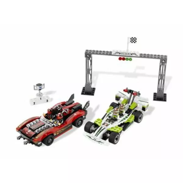 World Racers 8898 Wreckage Road (Фото 4)