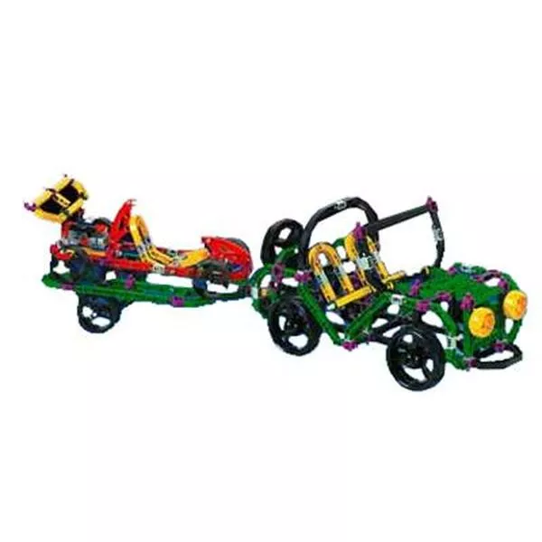 Znap 3555 Jeep