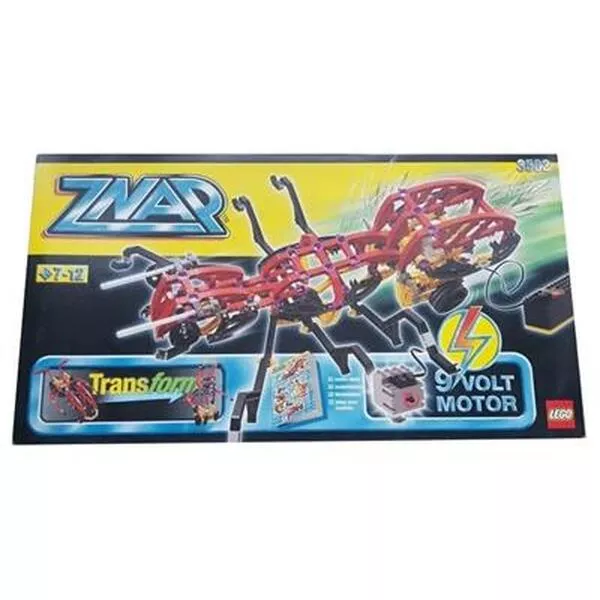 Znap 3582 Super Constructor Set